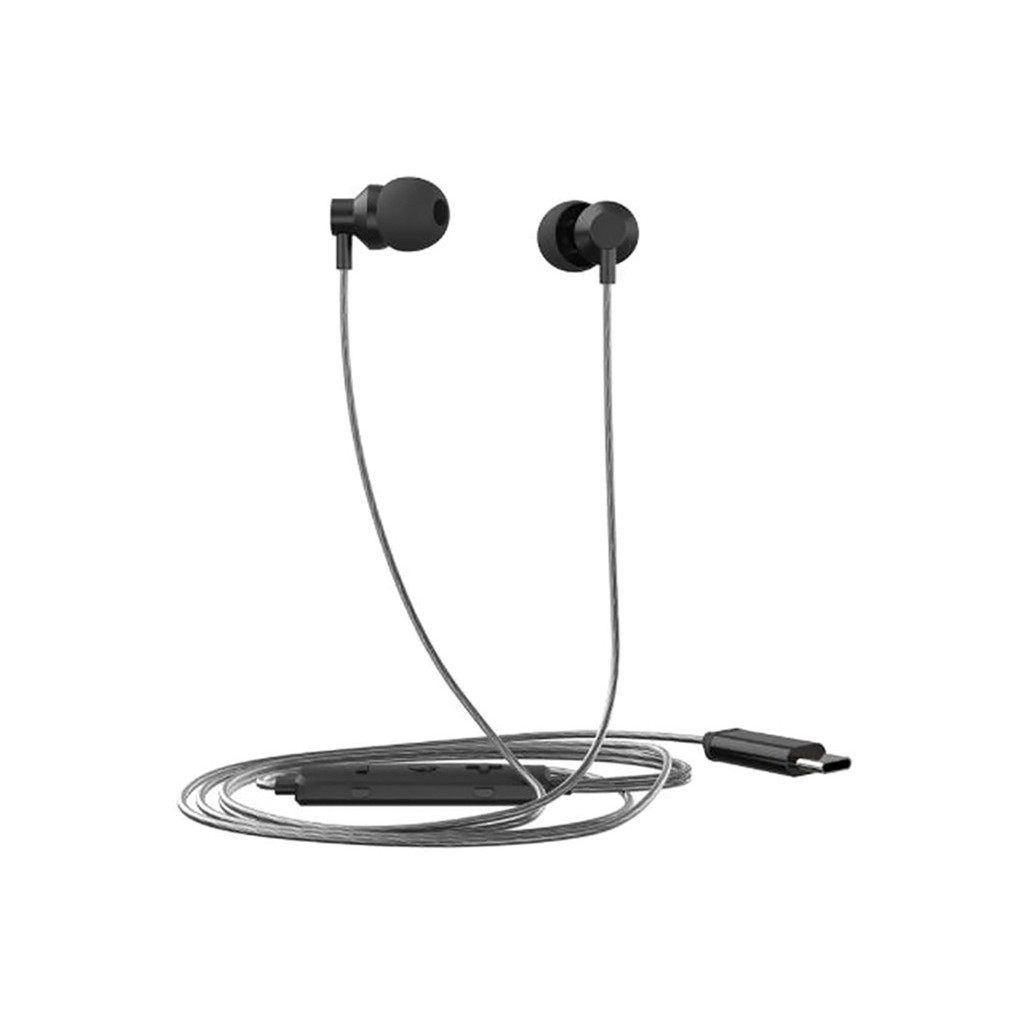 Навушники HP DHH-1127 Type-C Black (DHH-1127) - зображення 2