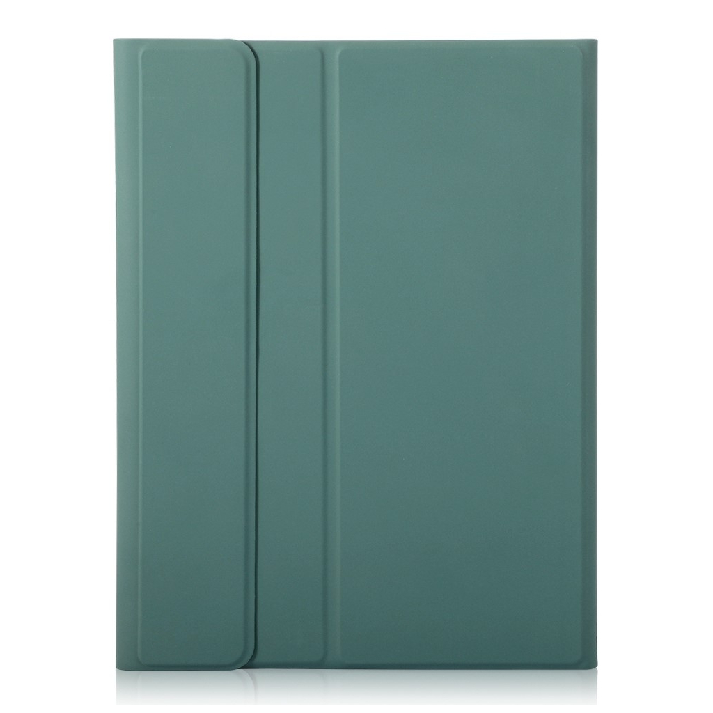 Чохол до планшета BeCover Keyboard+TouchPad Apple iPad Air (4/5) 2020/2022 10.9" Dark Green (712371) - зображення 2