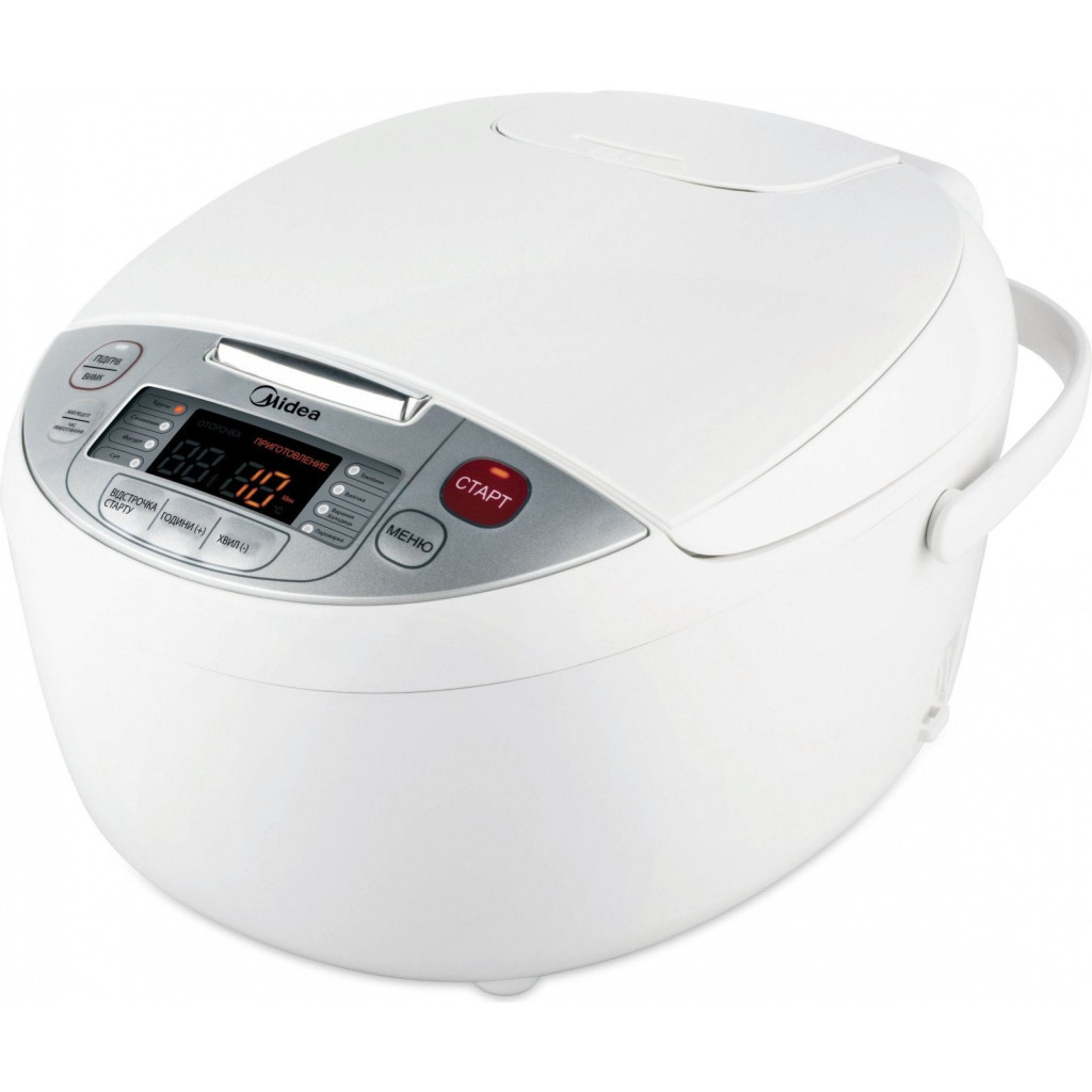 Мультиварка Midea MB-FS4018W - зображення 1