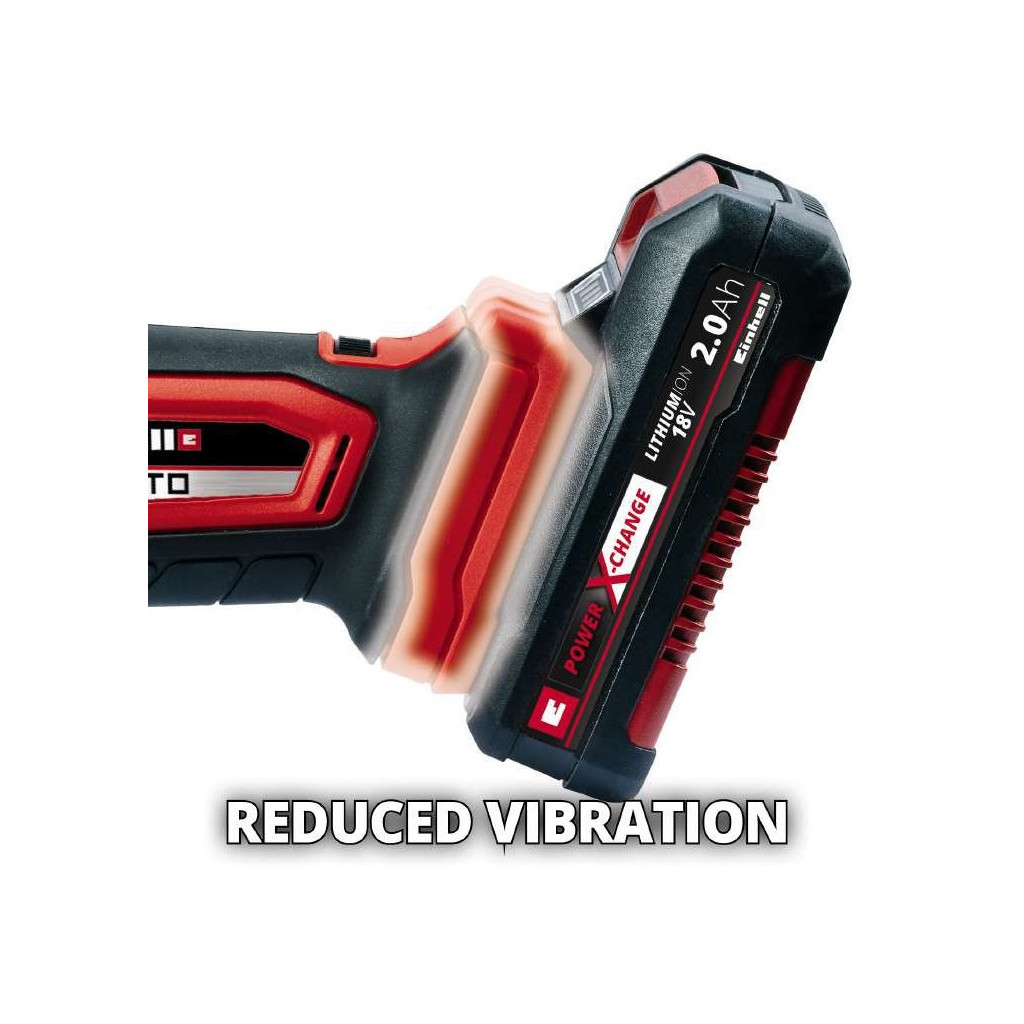 Реноватор Einhell VARRITO PXC, 18В, 22000-40000 об/хв, 1 кг (без АКБ та ЗП) (4465160) - зображення 5