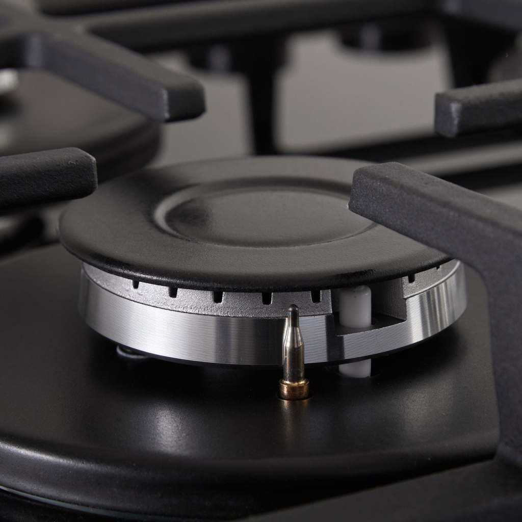 Варочна поверхня Eleyus KVINTA 70 BL CTF - изображение 8