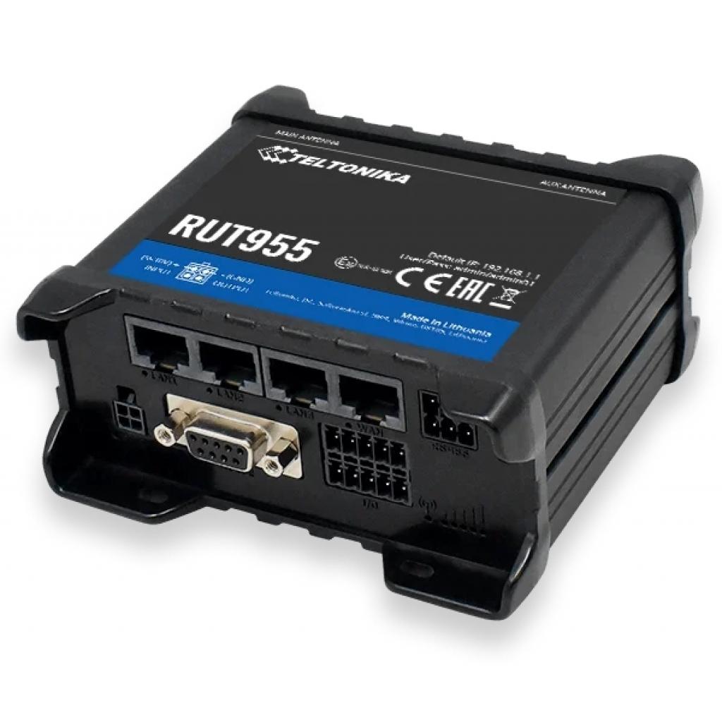 Маршрутизатор Teltonika RUT955 - зображення 2