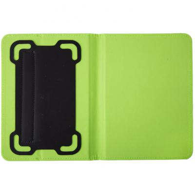 Чохол до планшета Vellini 7" Universal stand Green (216878) - зображення 2