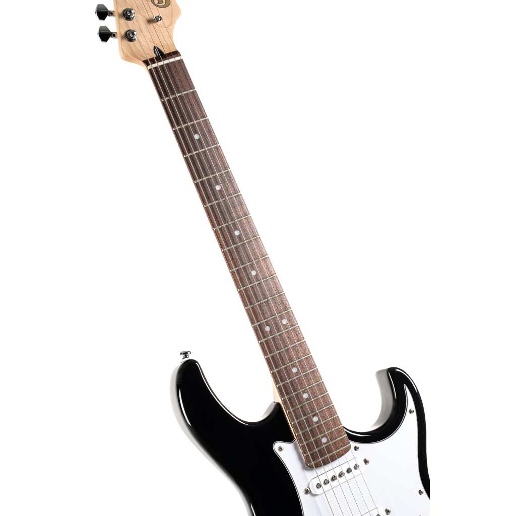 Електрогітара Cort G200 Black (G200 BLK) - зображення 4