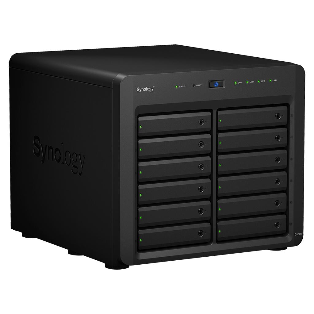 NAS Synology DS2419+ - зображення 2
