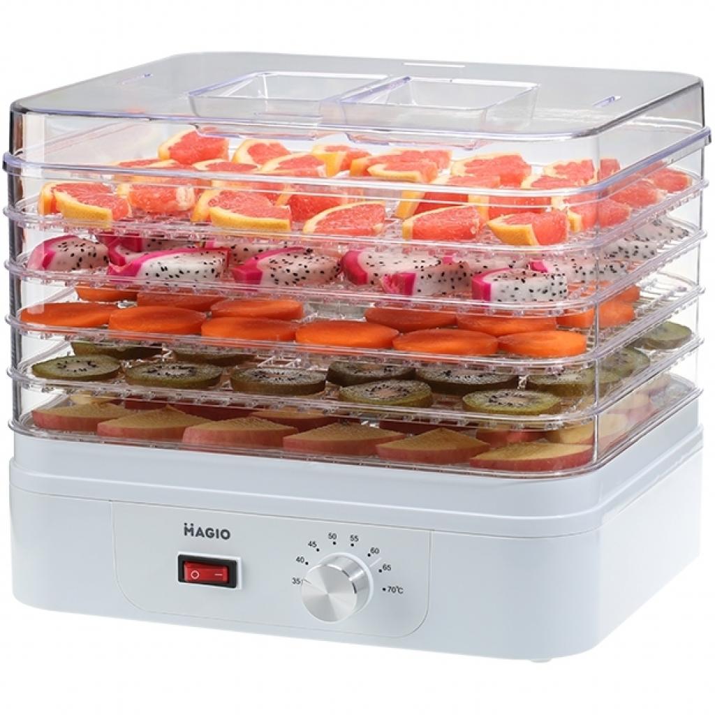 Сушка для овочів та фруктів Magio MG-352 - зображення 4