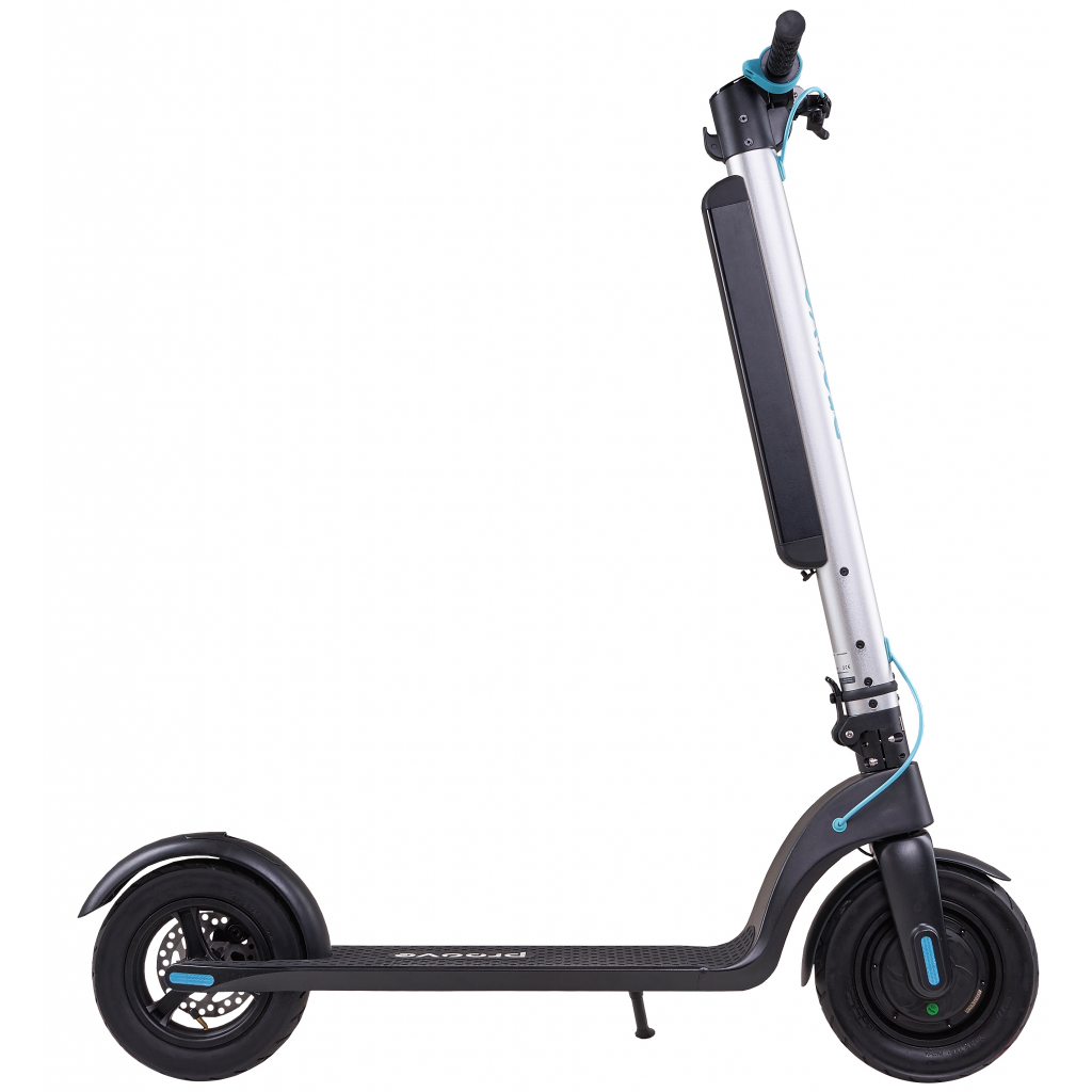 Електросамокат Proove X-City PRO Сіро-блакитний - зображення 2