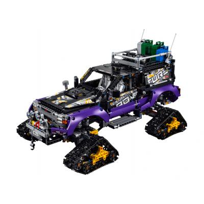 Конструктор LEGO Technic Екстремальні пригоди (42069) - зображення 2