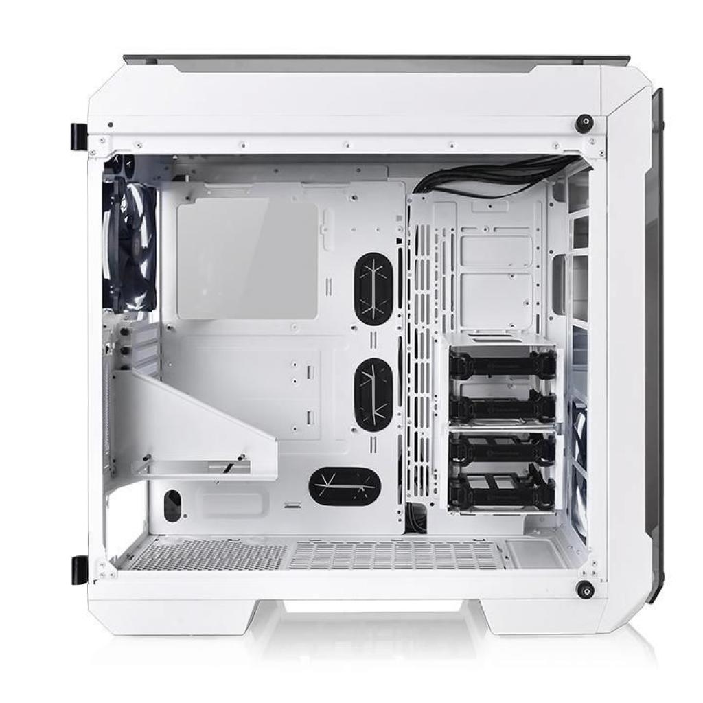 Корпус ThermalTake View 71 TG RGB Snow (CA-1I7-00F6WN-00) - зображення 4