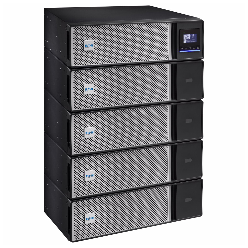 Пристрій безперебійного живлення Eaton 5PX G2 3000i RT2U (9210-83121) - зображення 4