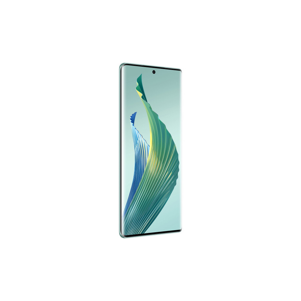 Мобільний телефон Honor Magic5 Lite 5G 8/256GB Emerald Green - зображення 3