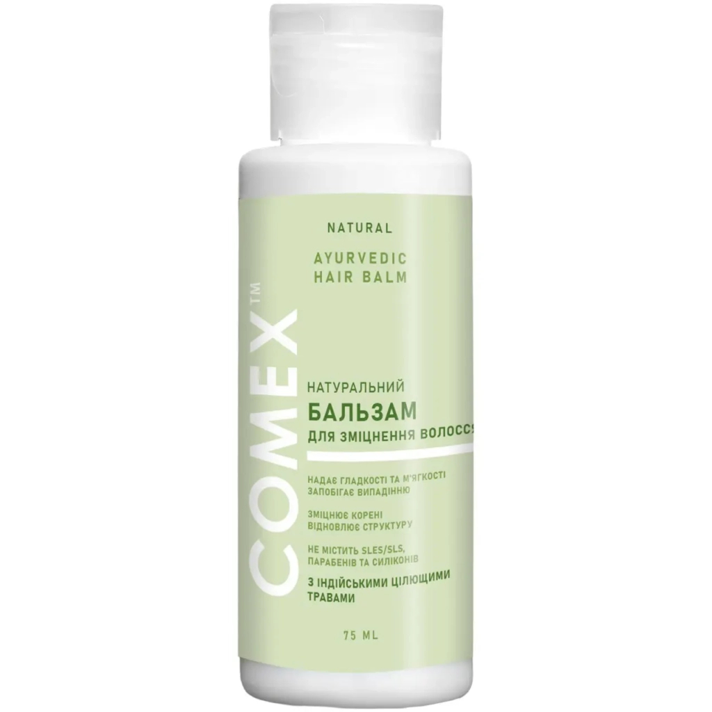 Кондиціонер для волосся Comex з індійських трав 75 мл (4820230950588) - зображення 1