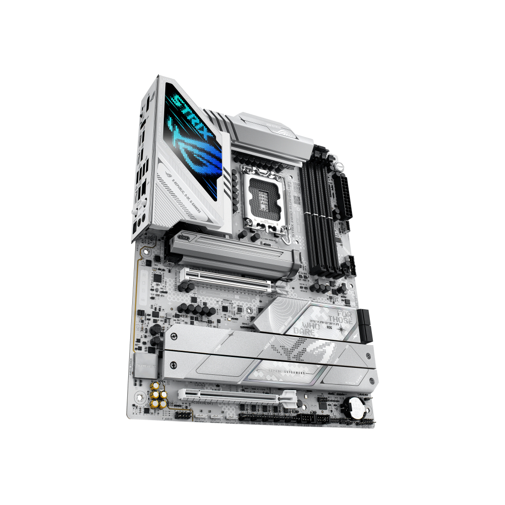 Материнська плата ASUS ROG STRIX Z890-A GAMING WIFI - зображення 5