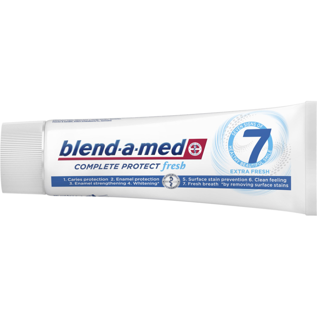 Зубна паста Blend-a-med Complete Protect 7 Екстрасвіжість 75 мл (8001090717757) - изображение 3