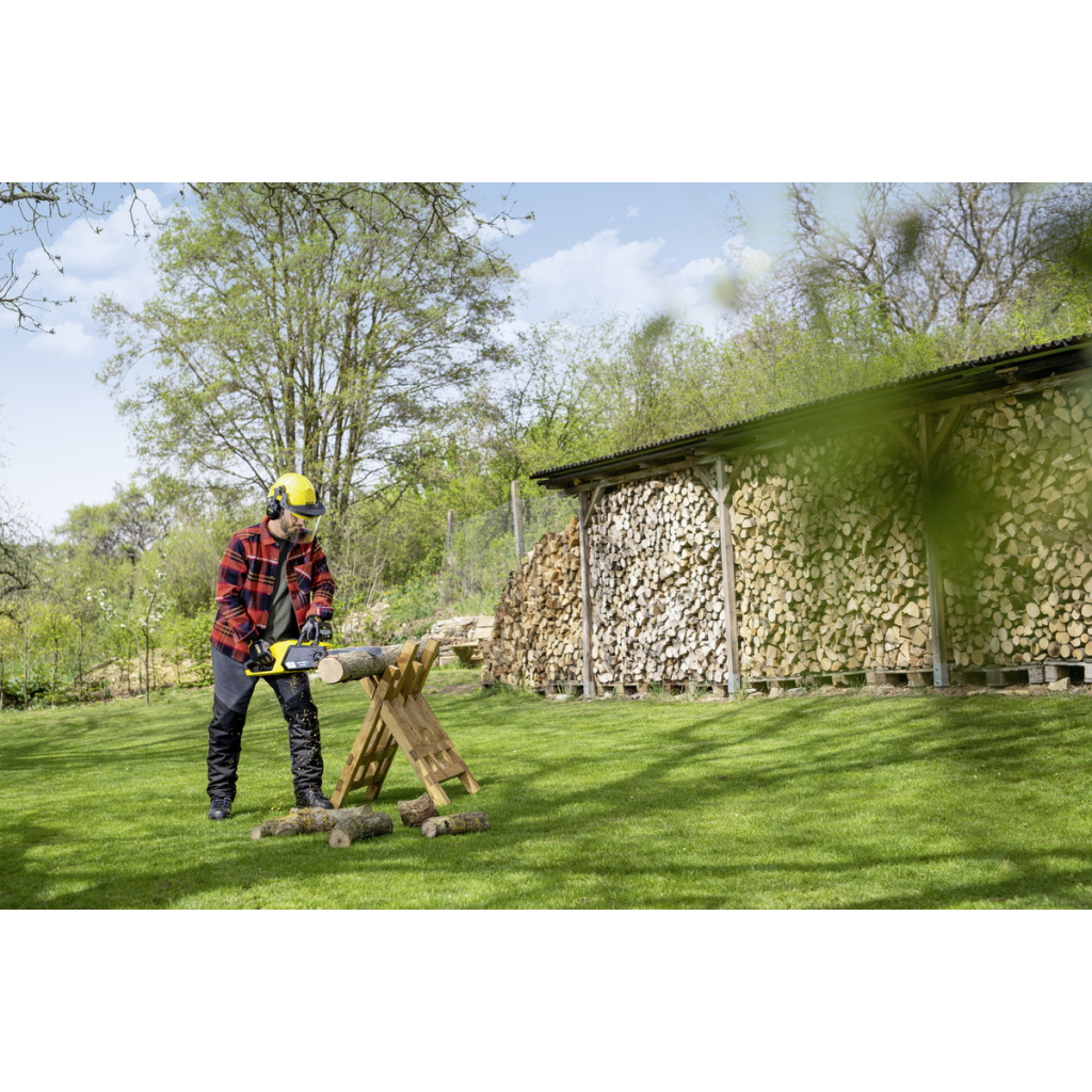 Ланцюгова пила Karcher CNS 36-35 Battery (1.444-050.0) - зображення 4