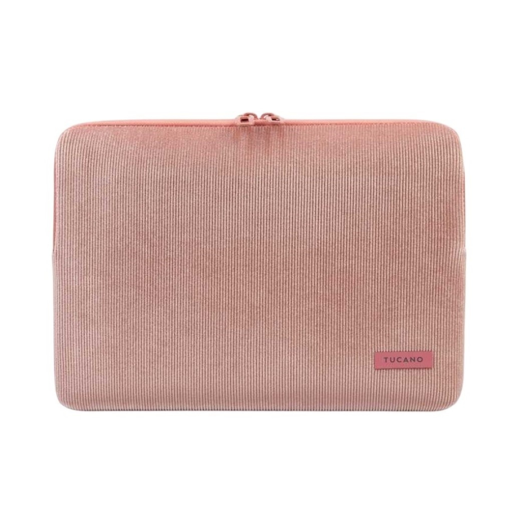 Чохол до ноутбука Tucano 14" Velluto MB Pro, pink (BFVELMB14-PK) - зображення 1