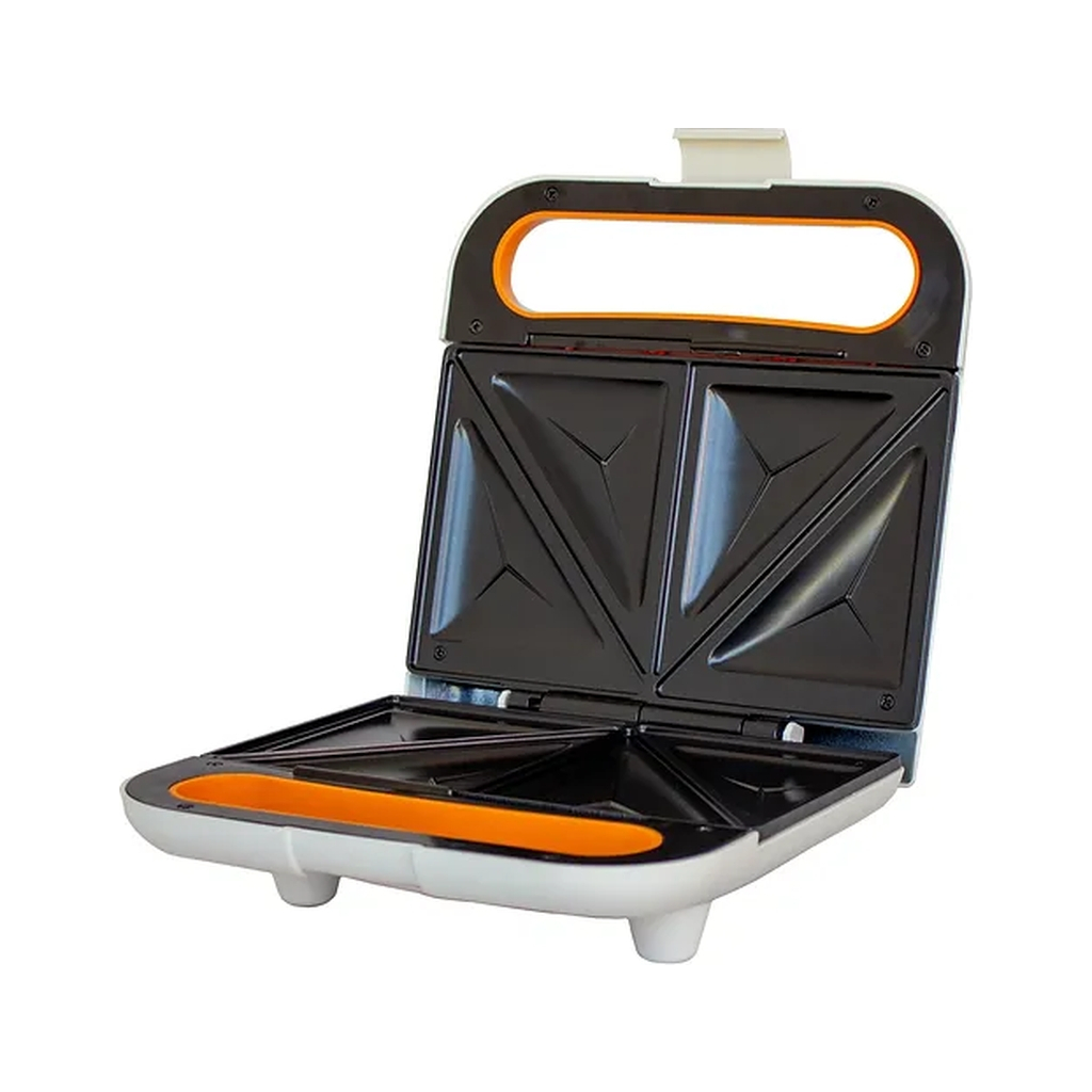 Сендвічниця PRIME Technics PMM 107 W - зображення 3