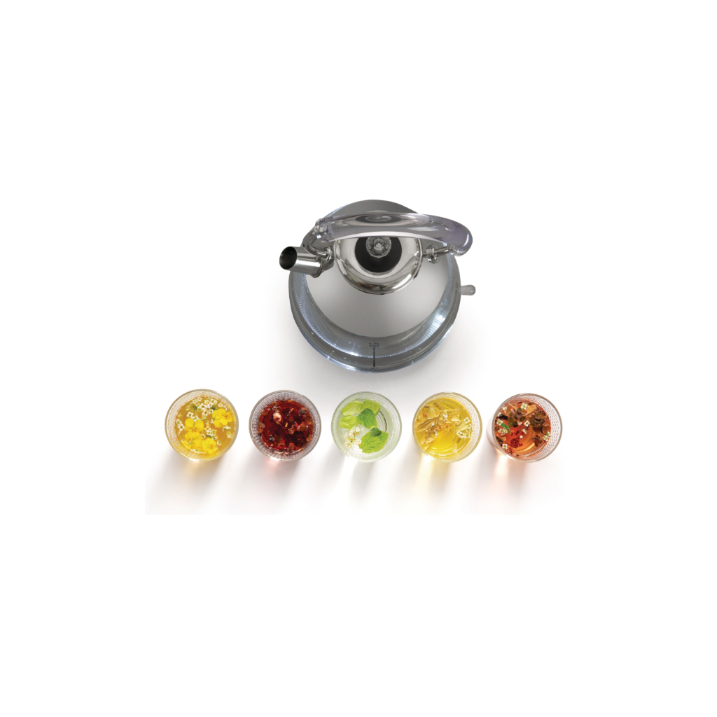 Електрочайник Gorenje K17GPD - зображення 4