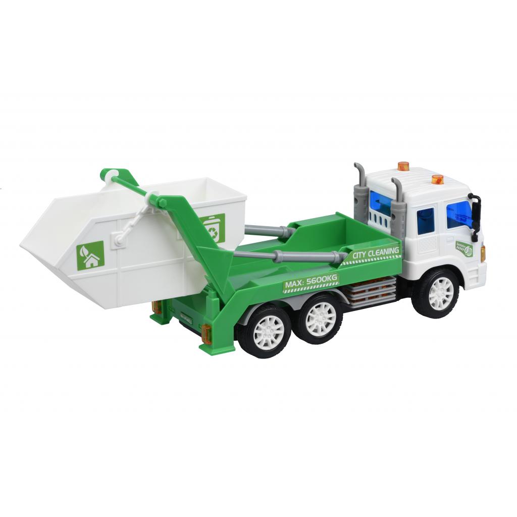 Радіокерована іграшка Same Toy CITY Вантажівка з контейнером (F1640Ut) - зображення 3