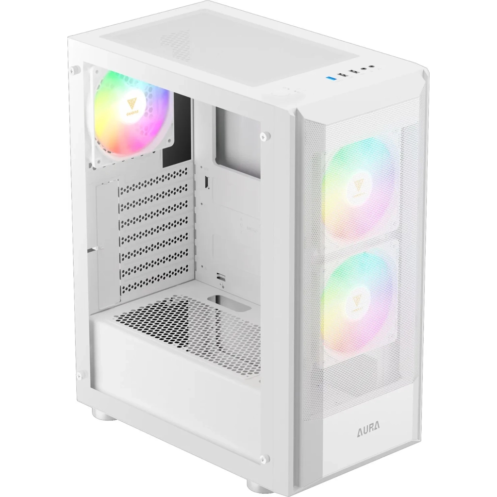 Корпус Gamdias AURA GC6 WH ARGB (4711514500998) - зображення 7