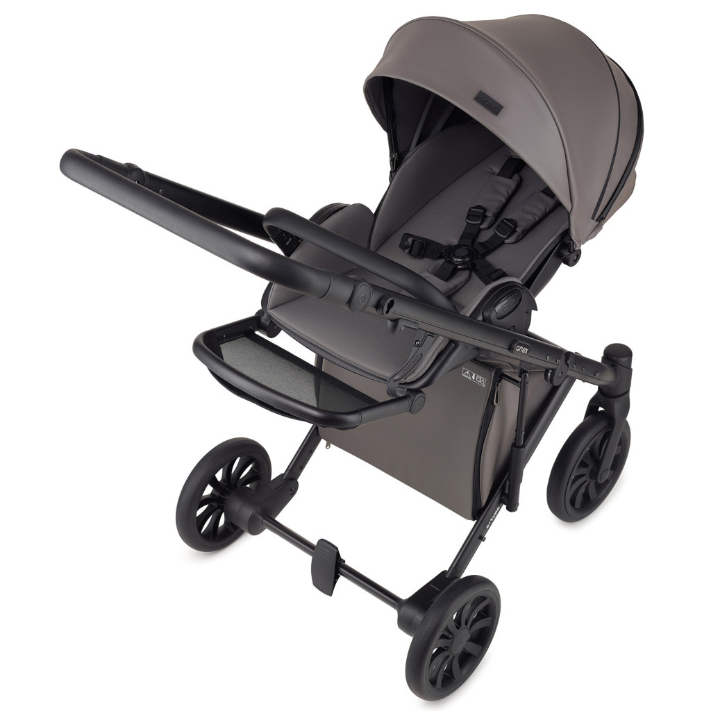 Коляска Anex 2 в 1 e/type gothic (et-03A) - зображення 3