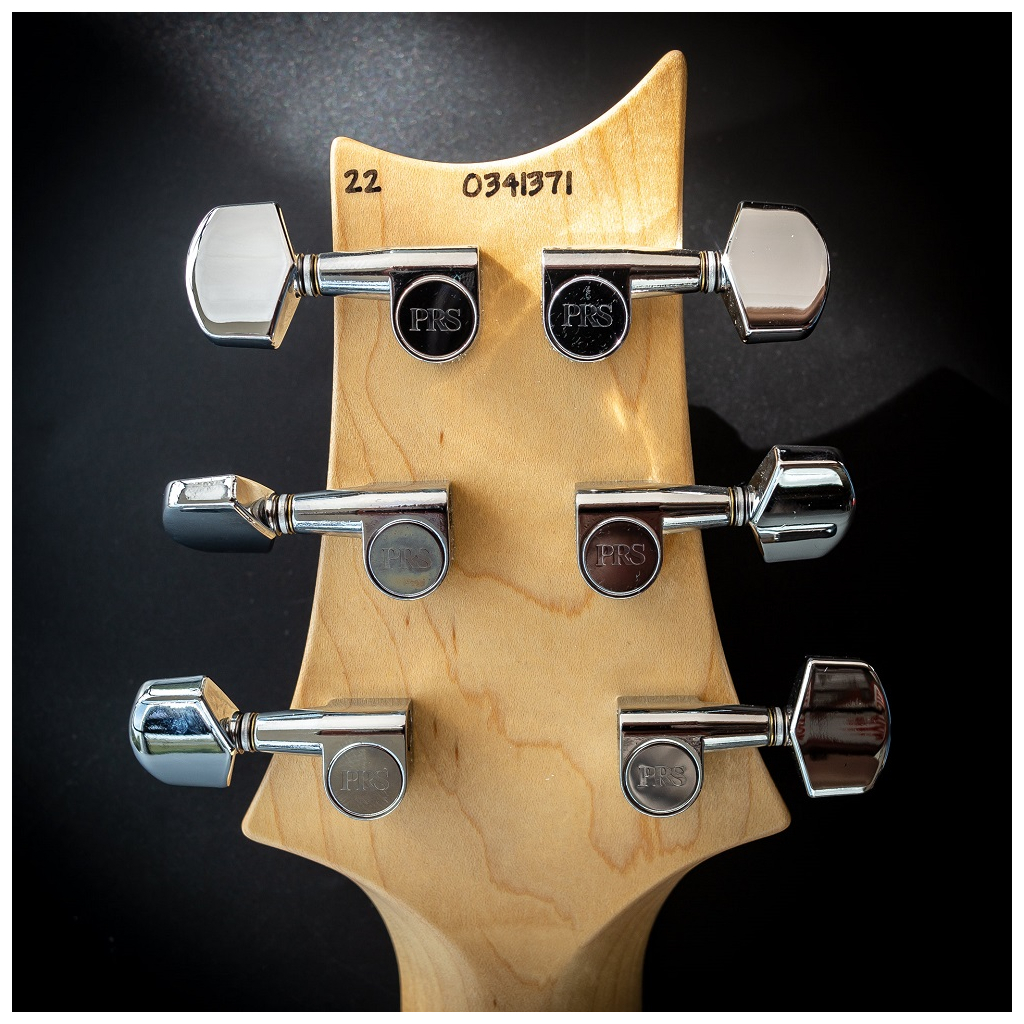 Гітара напівакустична PRS CE 24 Semi-Hollow Faded Grey Black - зображення 6