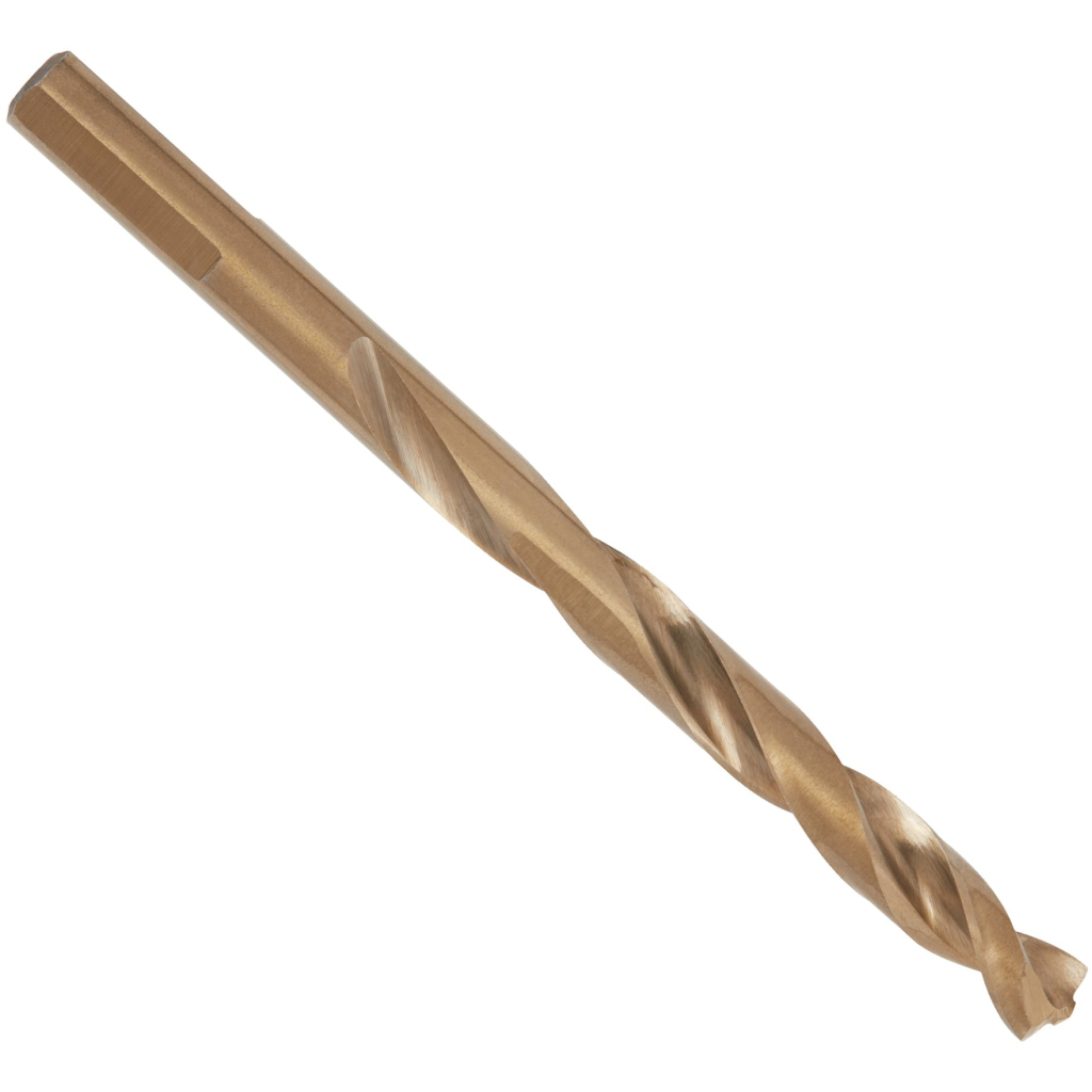 Свердло Milwaukee по металу HSS-Co DIN338, 8,0мм (4932363274) - зображення 1