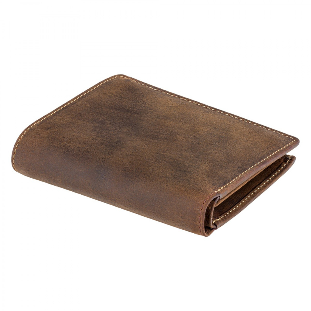 Гаманець Visconti 709 Rifle Oil Tan (709 OIL TAN) - зображення 3