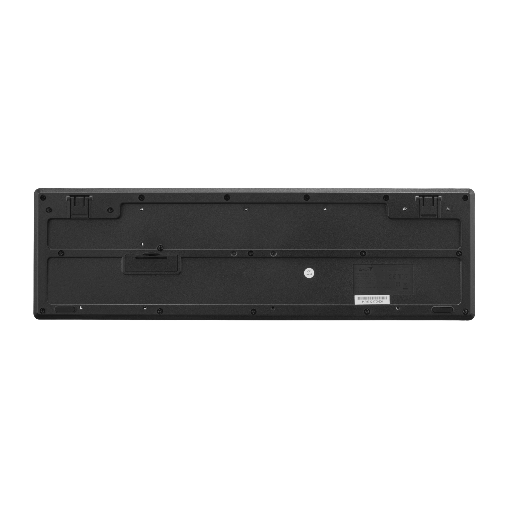 Комплект Genius KM-8200 Wireless UA Black (31340003428) - изображение 6