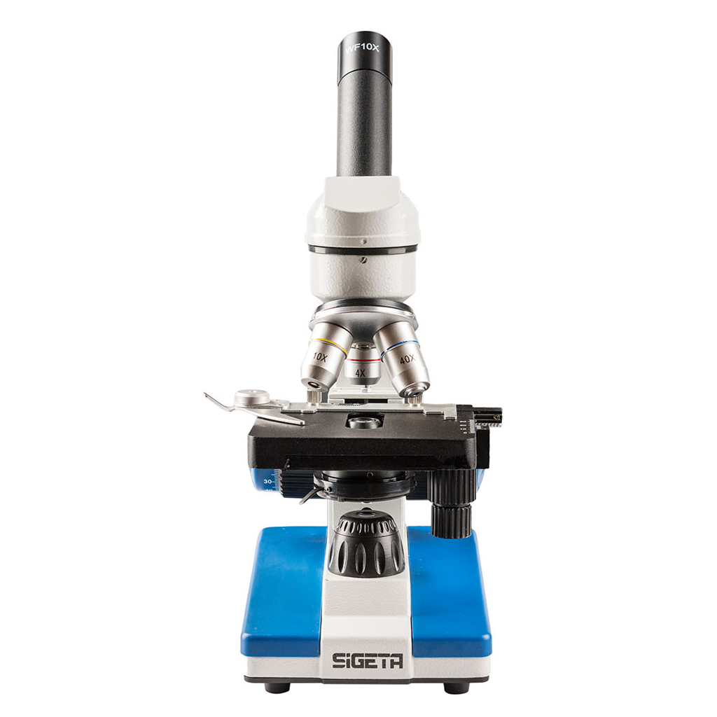 Мікроскоп Sigeta Unity PRO 40x-640x LED Mono (65248) - зображення 3