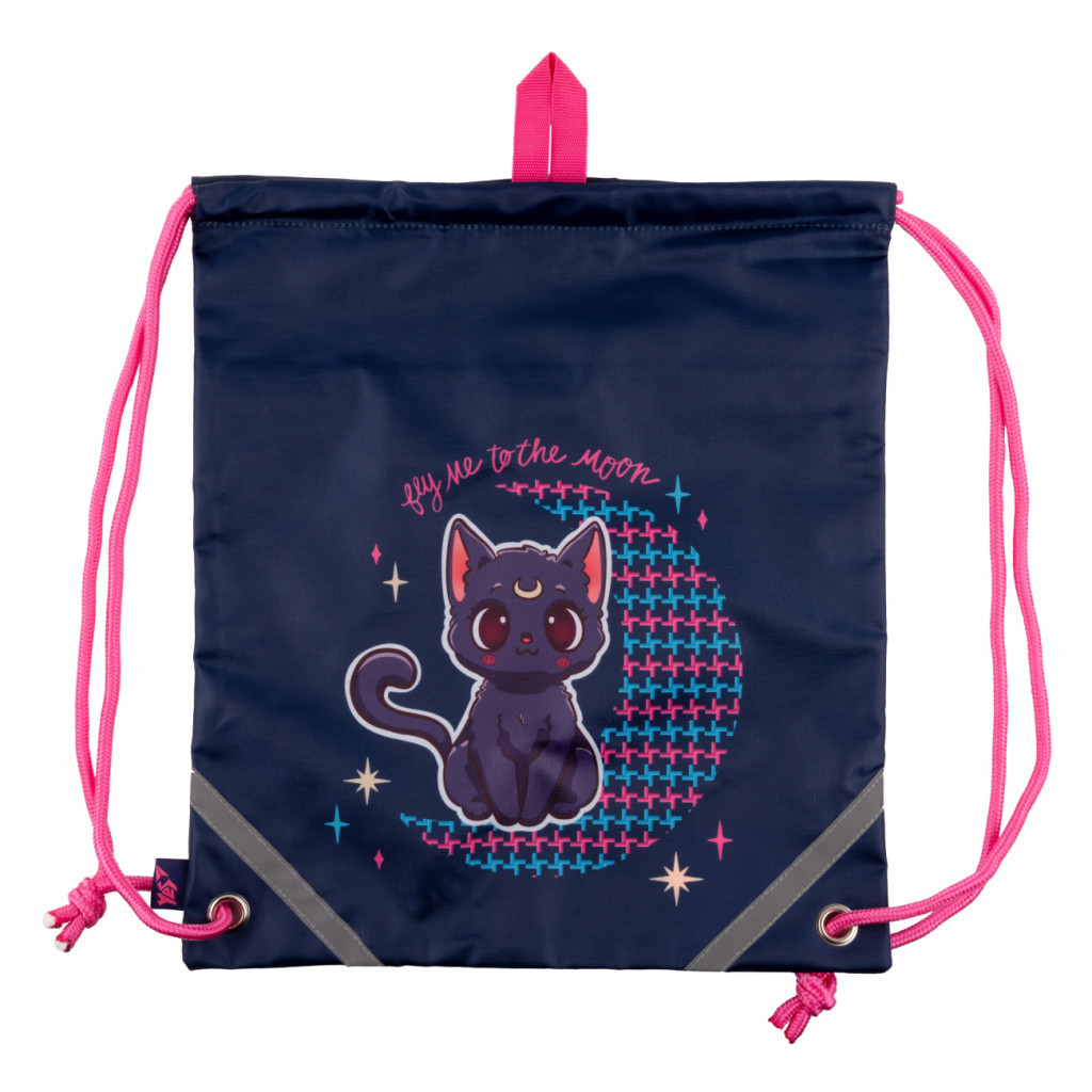 Сумка для взуття Yes Fantastic Kitty SB-10 (559672) - зображення 1