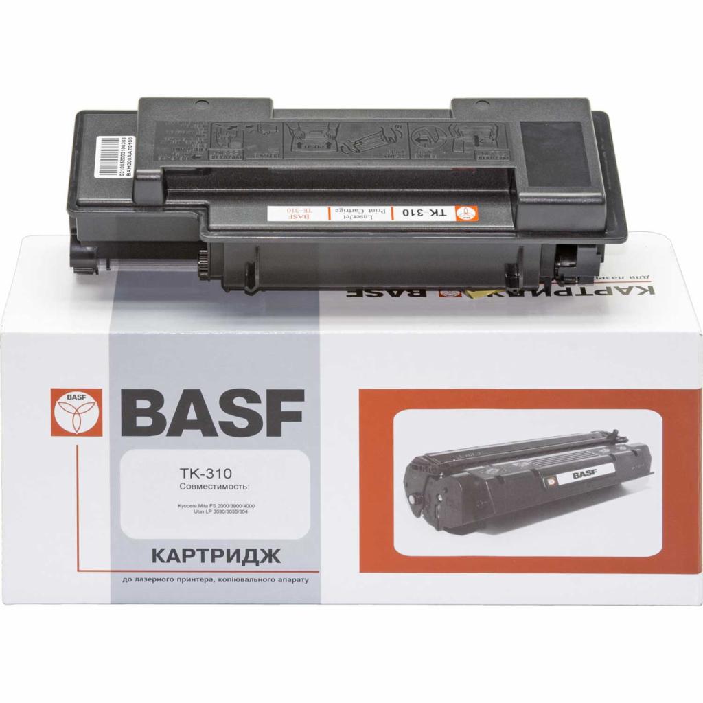 Тонер-картридж BASF Kyocera TK-310 FS-2000 (KT-TK310) - зображення 1