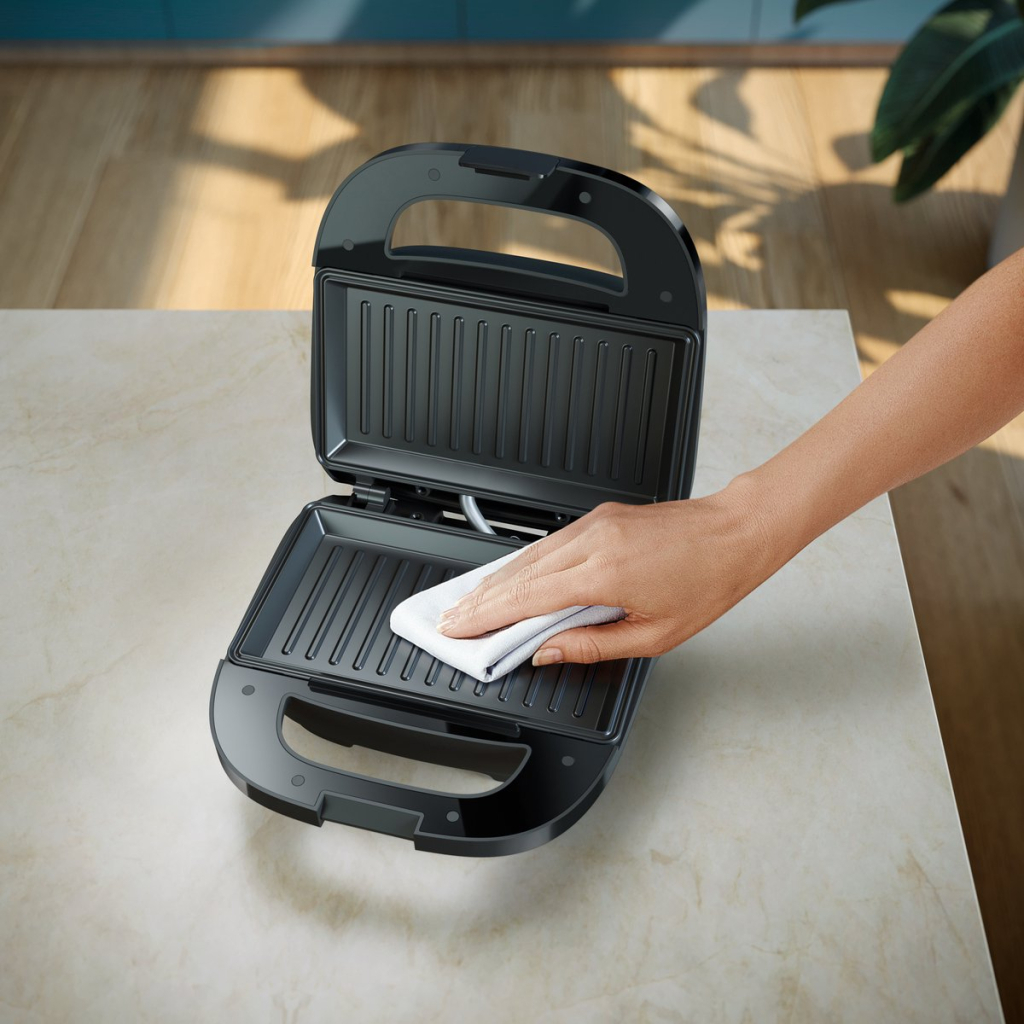 Сендвічниця Philips HD2330/90 - зображення 6