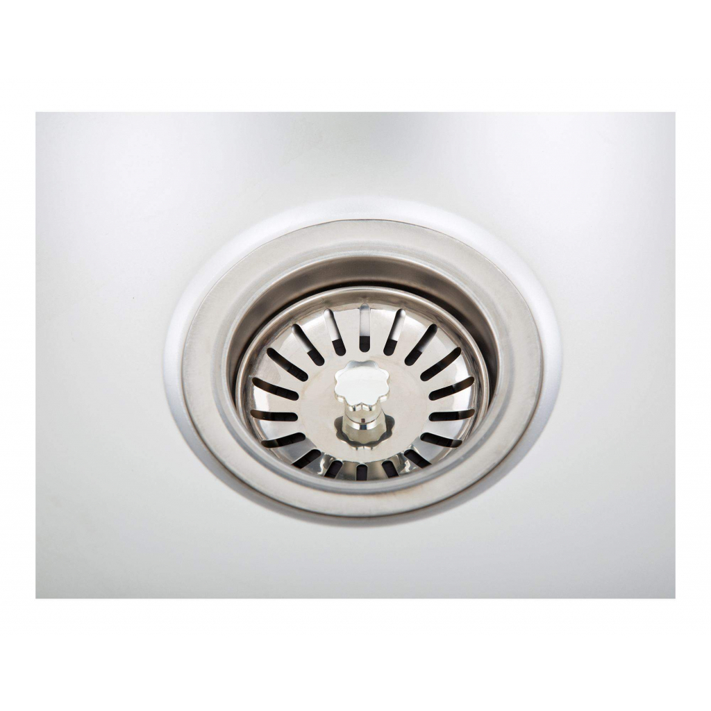 Мийка кухонна Interline RONDO sateen - зображення 3