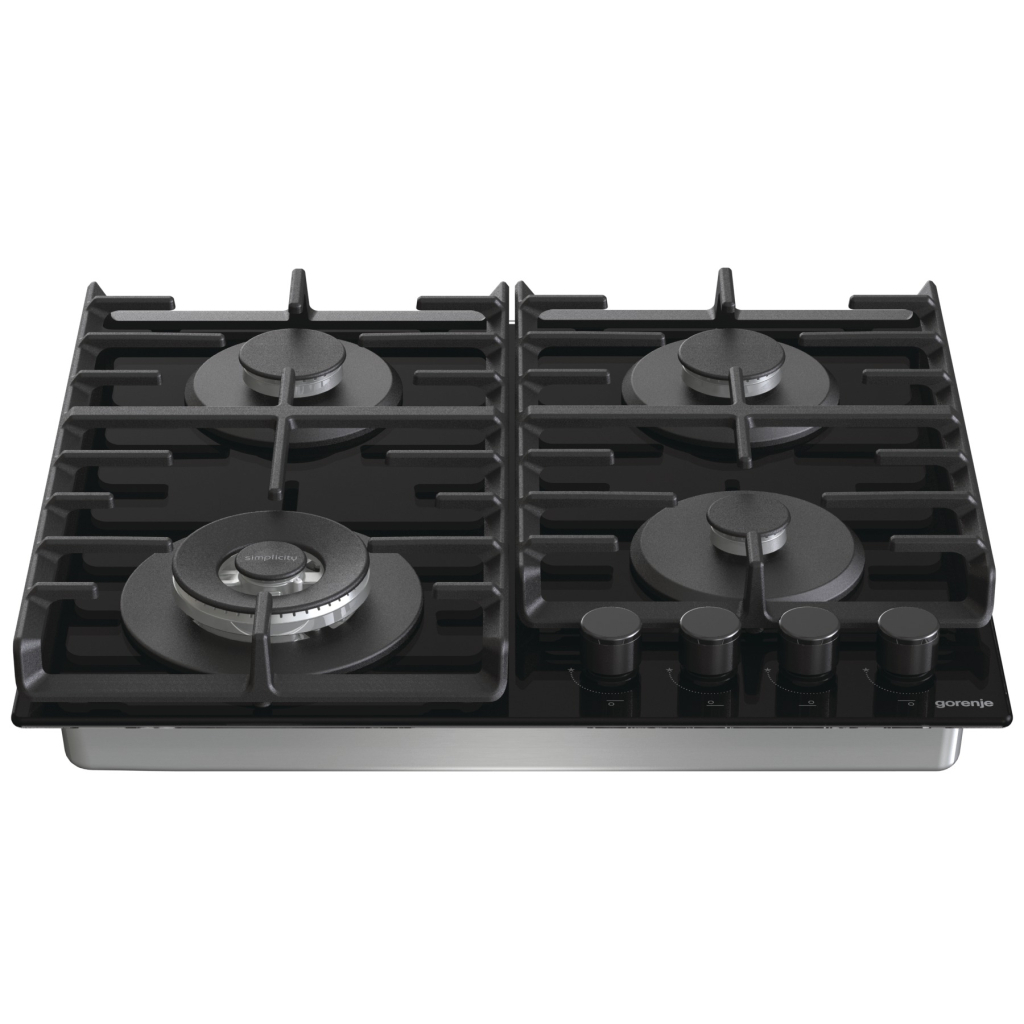 Варочна поверхня Gorenje GTW642SYB - зображення 2