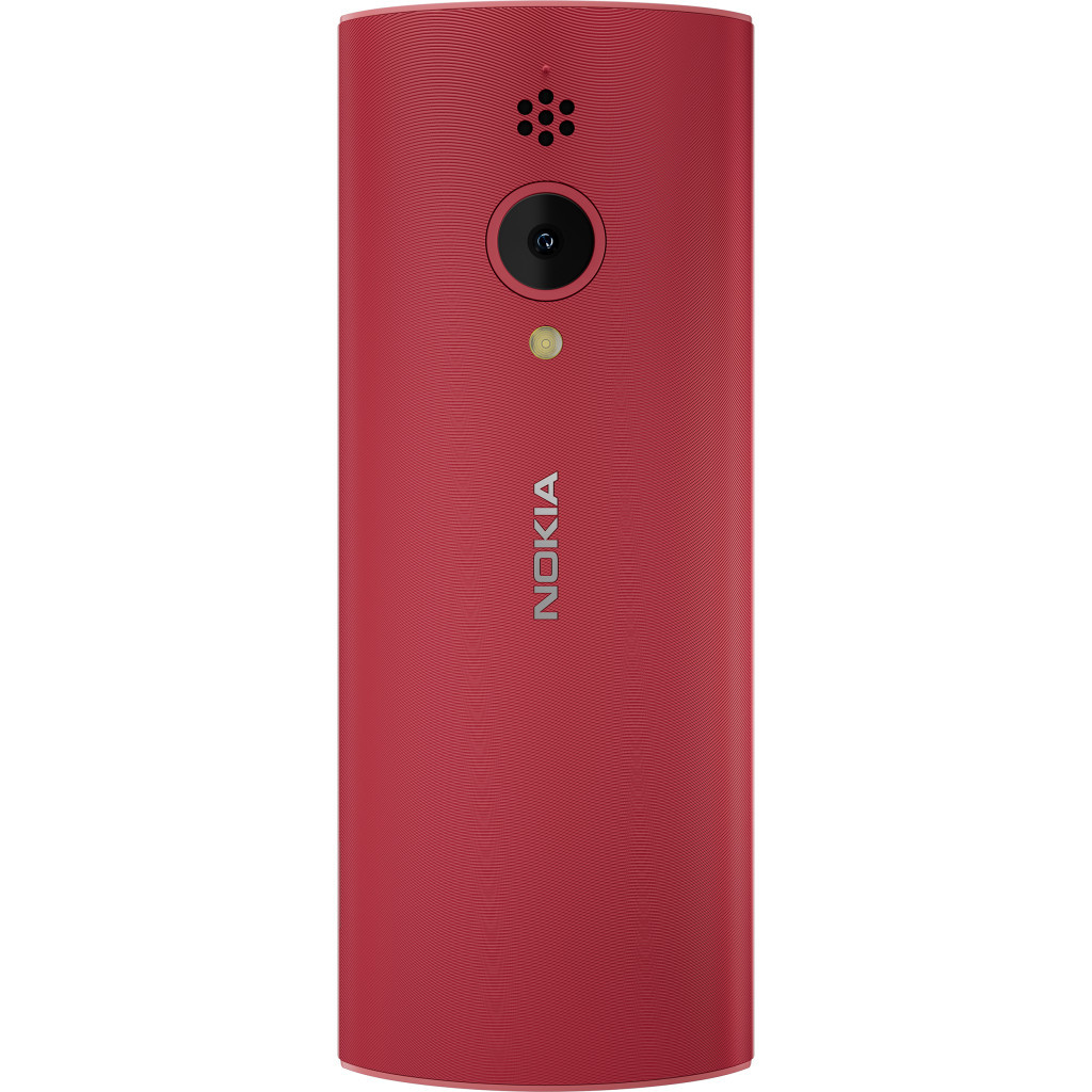 Мобільний телефон Nokia 150 2023 Red - зображення 3