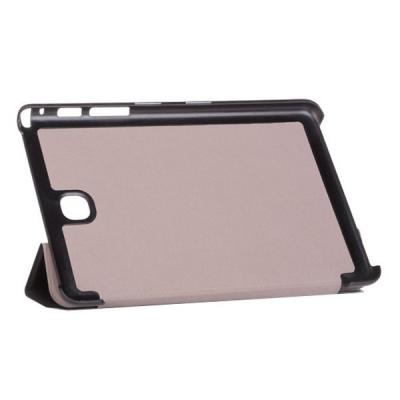 Чохол до планшета BeCover Smart Case Samsung Tab A 8.0 T350/T355 Black (700756) - зображення 3
