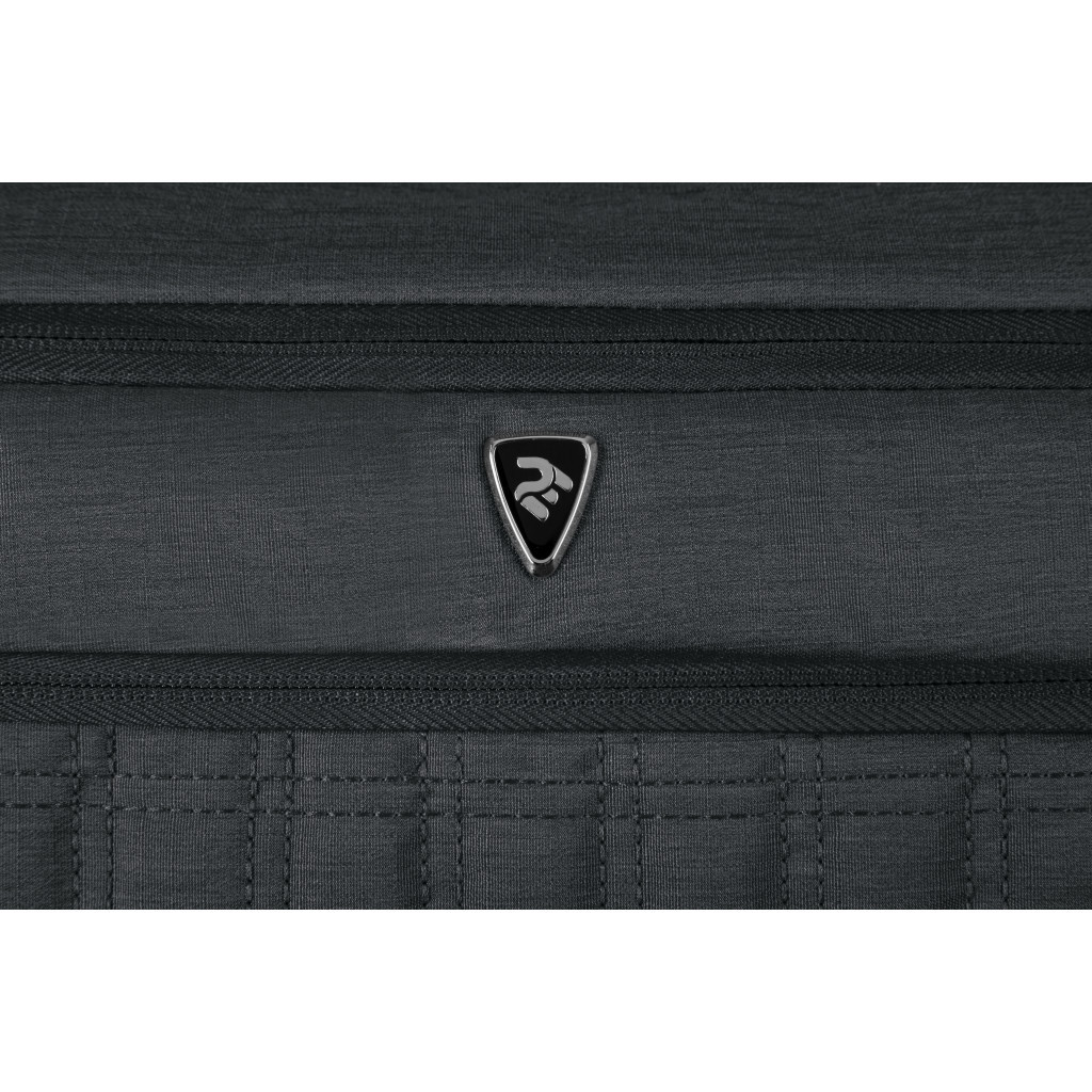 Сумка для ноутбука 2E 16" CrossSquares, Black (2E-CBN9198BK) - зображення 7