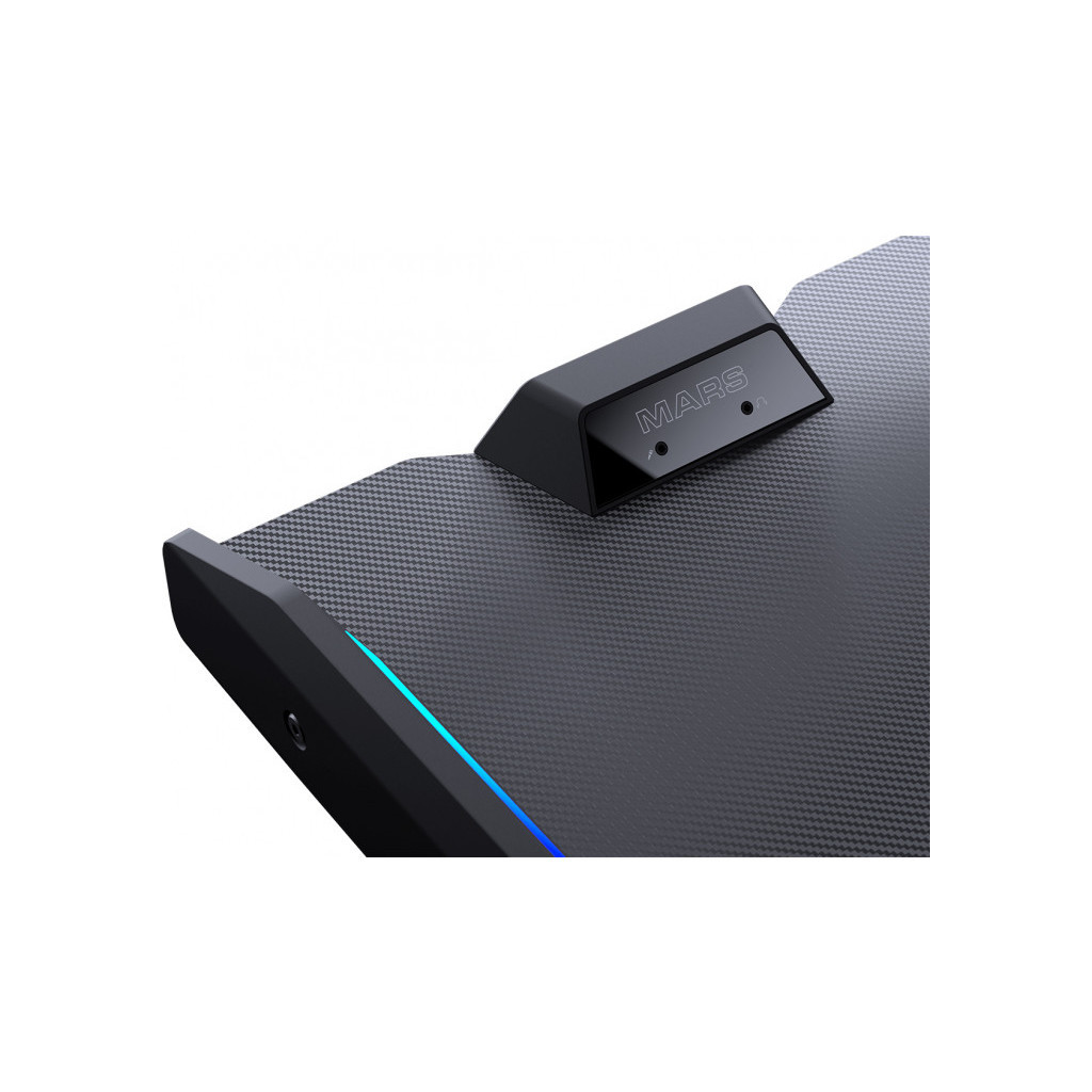 Комп'ютерний стіл Cougar MARS Black - изображение 11