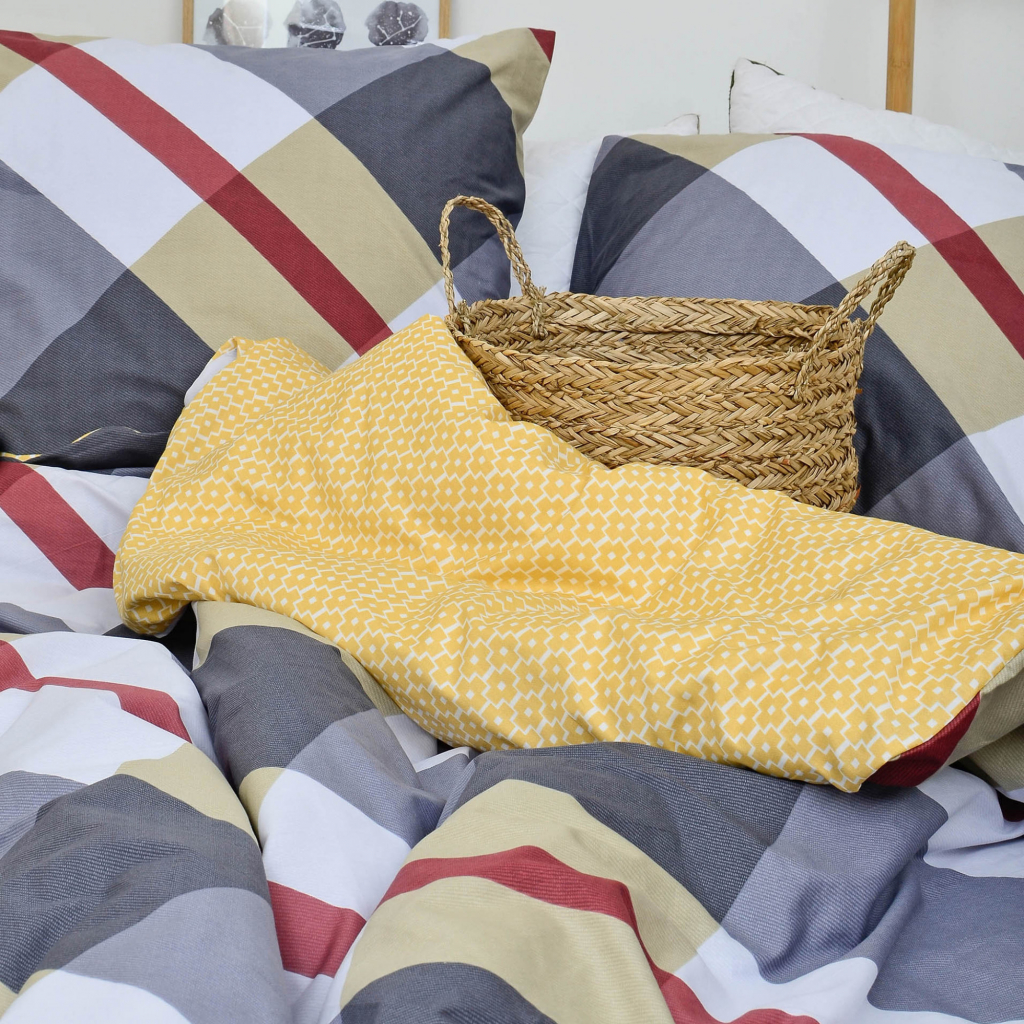 Постільна білизна Viluta 546 Сатин Твіл двоспальна (2000000043456) - изображение 7