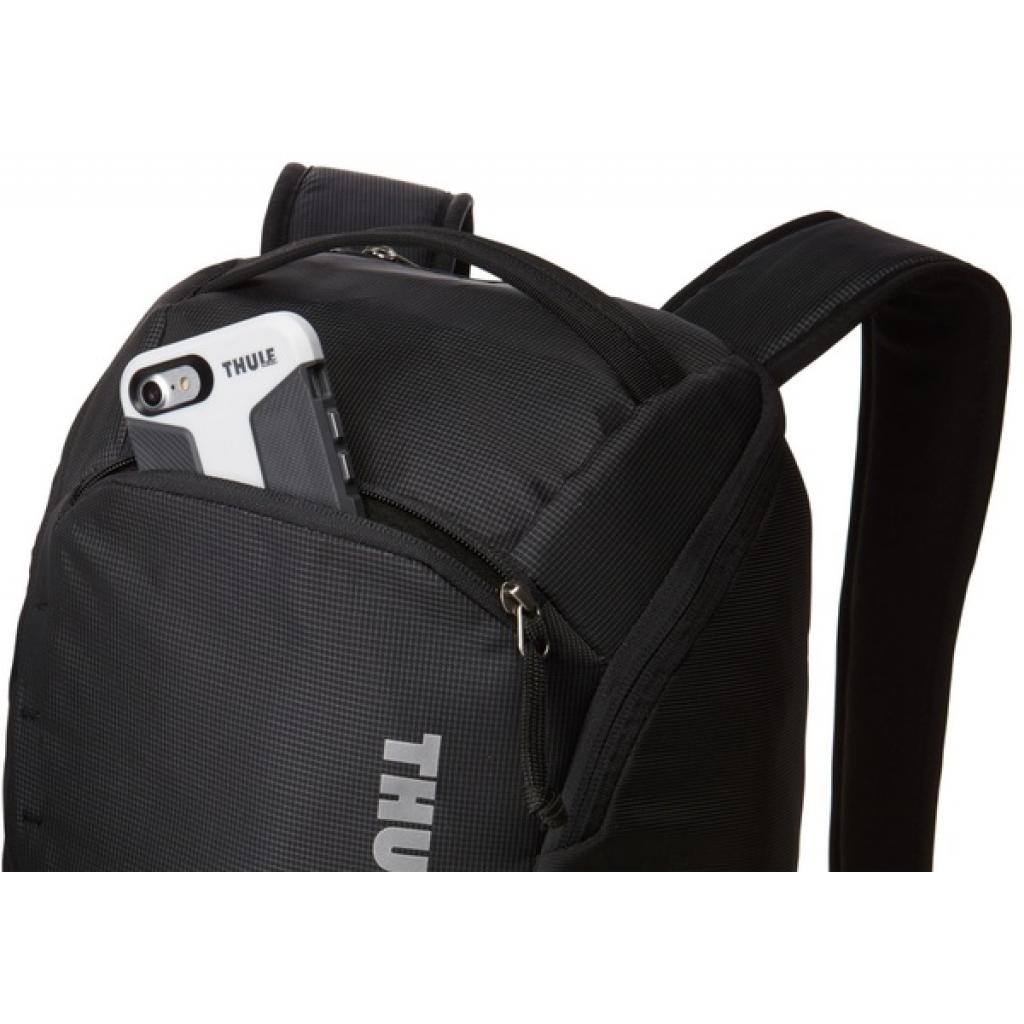 Рюкзак для ноутбука Thule 13" EnRoute 14L Asphalt TEBP-313 (3203826) - зображення 5