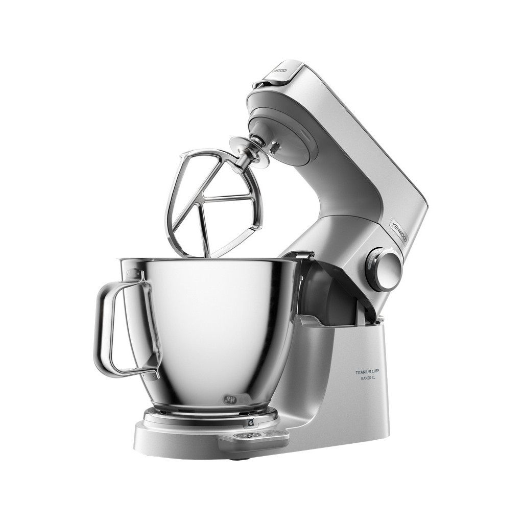 Кухонний комбайн Kenwood KVL 85.224 SI - зображення 3