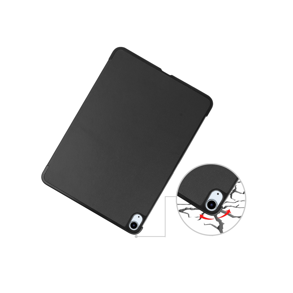 Чохол до планшета BeCover Smart Case Apple iPad Air 13" M2/M3 (2024/2025) Black (711611) - зображення 6