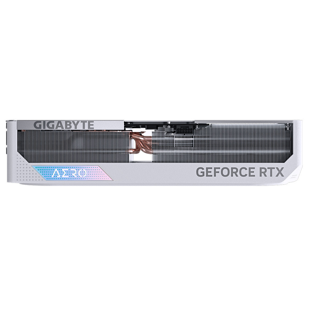 Відеокарта GIGABYTE GeForce RTX4090 24GB AERO OC (GV-N4090AERO OC-24GD) - зображення 7