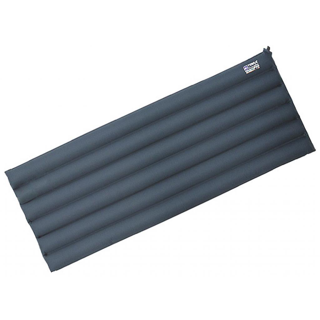 Туристичний килимок Terra Incognita Minimat 7.5 gray (4823081502869) - зображення 1