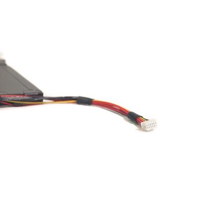 Акумулятор до ноутбука HP Envy TouchSmart 4 (EL04XL, HPTS40PB) 14.8V 3200mAh PowerPlant (NB460649) - зображення 3