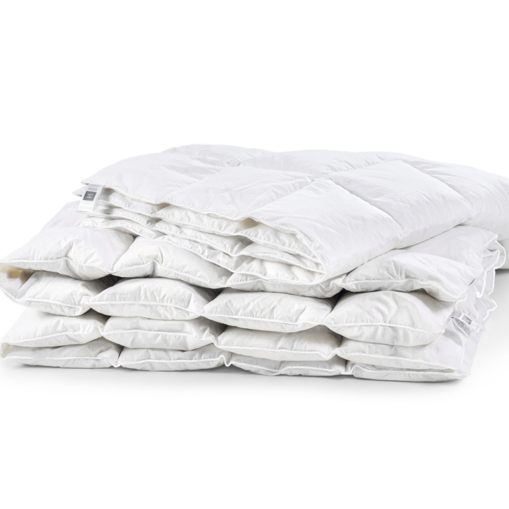 Ковдра MirSon пухова Luxury Exclusive 079 деми 220x240 см (2200000018502) - зображення 4