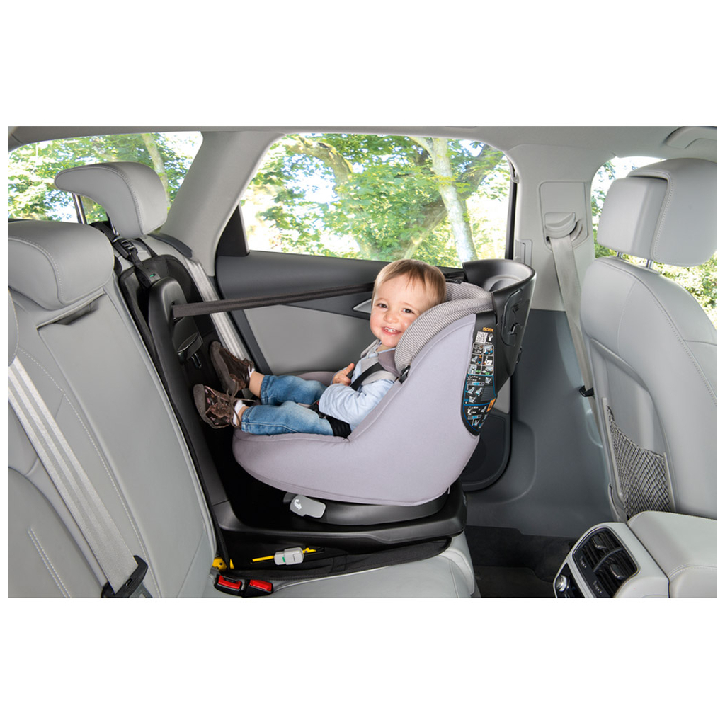 Захисний килимок Bebe Confort до автокрісла Black (3203201200) - зображення 2