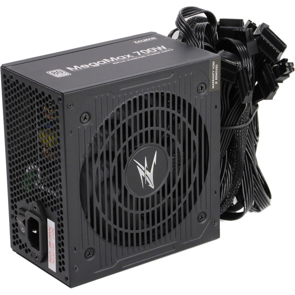 Блок живлення Zalman 700W (ZM700-TXII) - зображення 5
