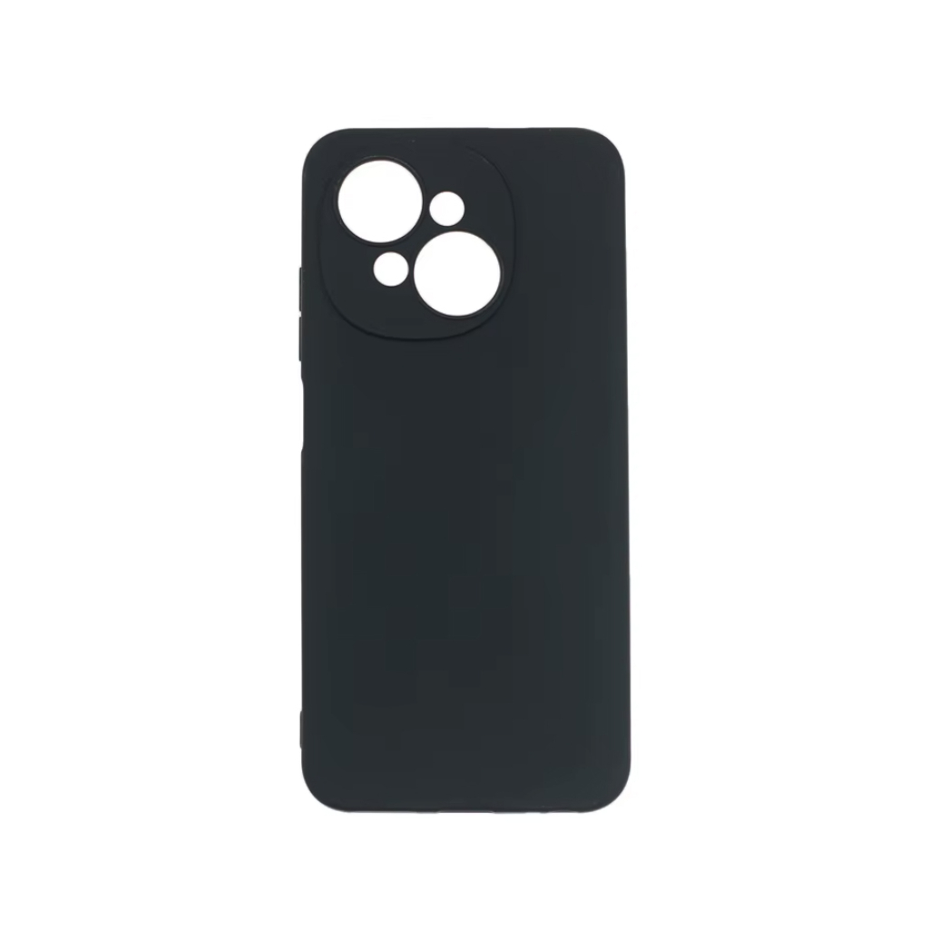 Чохол до мобільного телефона BeCover Tecno Spark Go 1 (KL4) Black (712753) - зображення 1